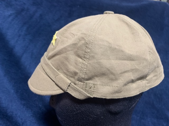 日本陸軍船舶工兵上衣（実物) C99100921 - 個人装備機動戦士ガンダム