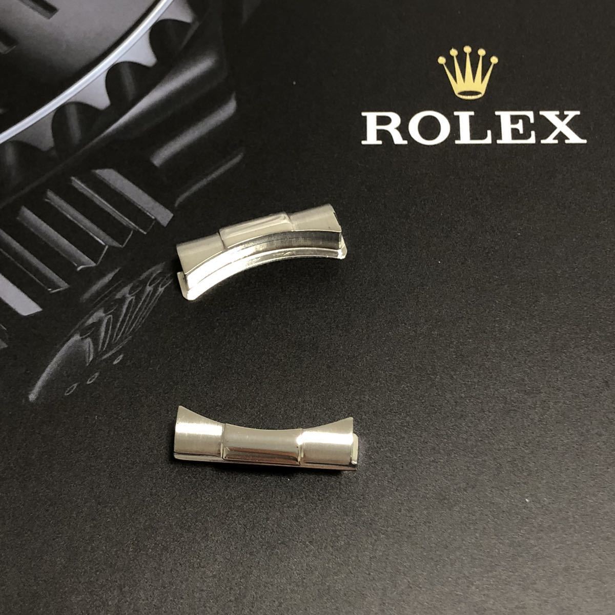 【大得価，格安】 ロレックス デイトナ エクスプローラー エンドリンク ROLEX コマ(パーツ)｜売買されたオークション情報、yahooの商品情報をアーカイブ公開 - オークファン デイトナ
