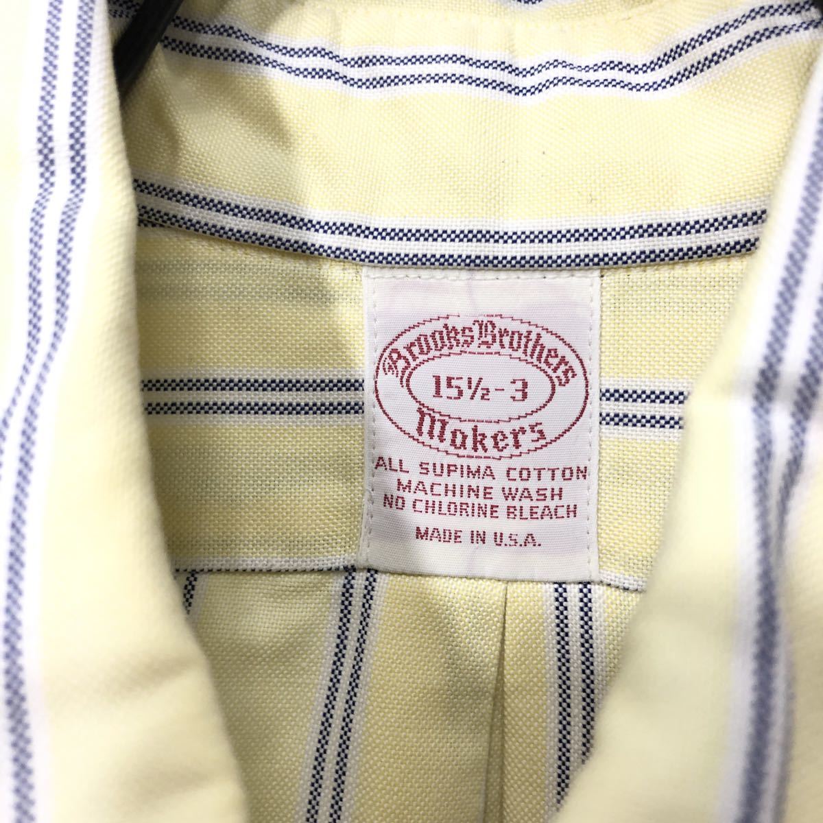 米国製】80s BROOKS BROTHERS ブルックスブラザーズ 最高級グレード 