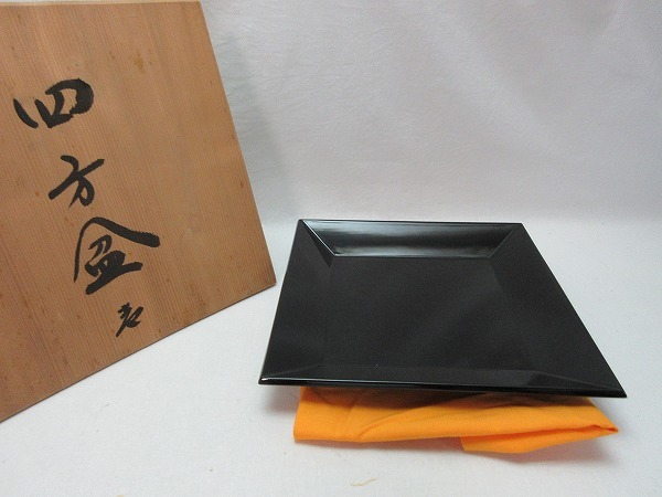 2026年最新Yahoo!オークション 四方盆の中古品・新品・未 -茶道具 四方