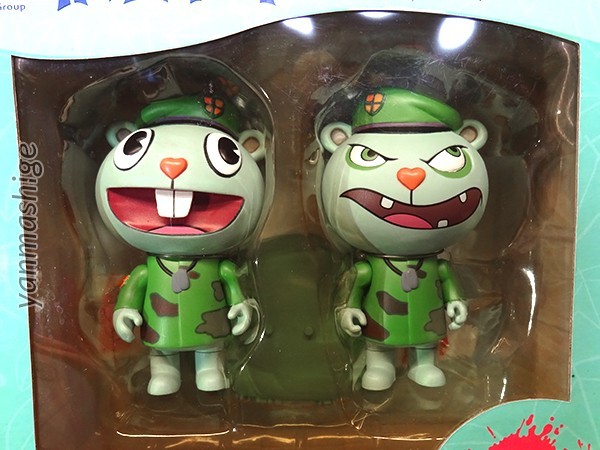 ハッピーツリーフレンズ フリッピー デラックスver Segtoys Flippy Happy Tree Friends Mondo ハピツリ Htf アメコミ 売買されたオークション情報 Yahooの商品情報をアーカイブ公開 オークファン Aucfan Com