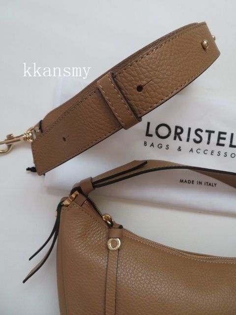 2020スピック＆スパンNOBLE購入LORISTELLAロリステッラ*2wayルナバッグ