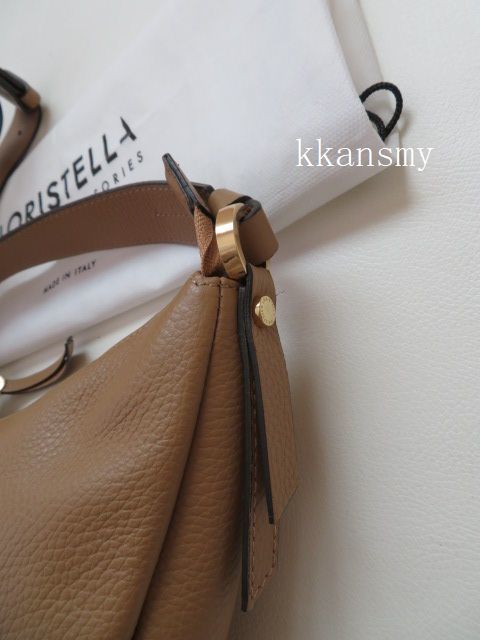 NOBLE（ノーブル） LORISTELLA 2wayルナバッグ 2020スピック＆スパンNOBLE購入LORISTELLAロリステッラ*2wayルナバッグ