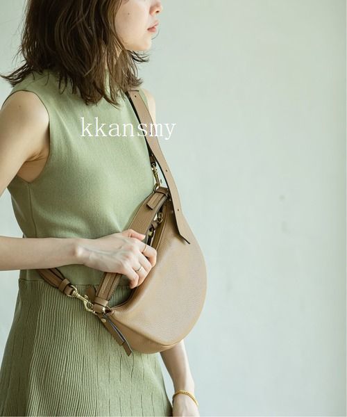 NOBLE（ノーブル） LORISTELLA 2wayルナバッグ 2020スピック＆スパンNOBLE購入LORISTELLAロリステッラ*2wayルナバッグ