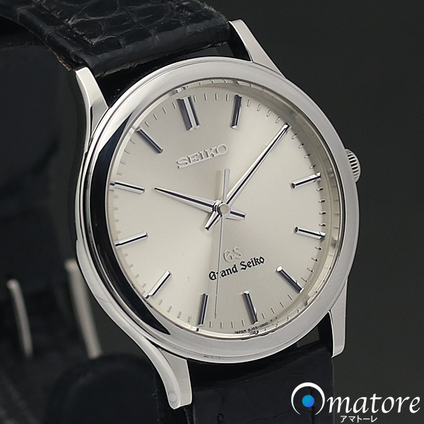極上 SEIKO セイコー GS グランドセイコー メンズ クォーツ SBGF015 8J55-0A10  箱保取説(グランドセイコー)｜売買されたオークション情報、yahooの商品情報をアーカイブ公開 - オークファン（aucfan.com）