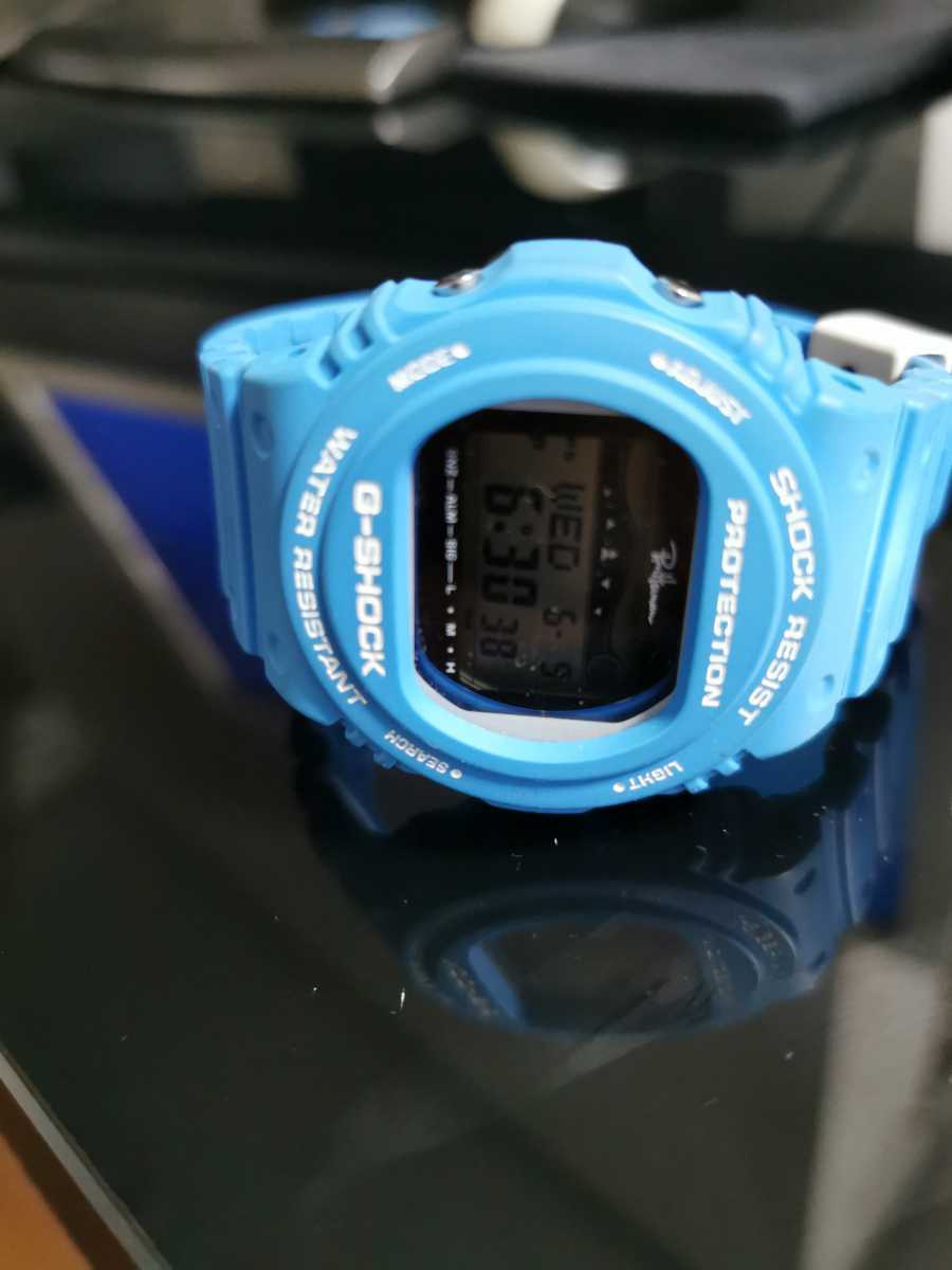 G-SHOCK ロンハーマン × RonHerman ロンハーマンCASIO GWX-5700CS-1