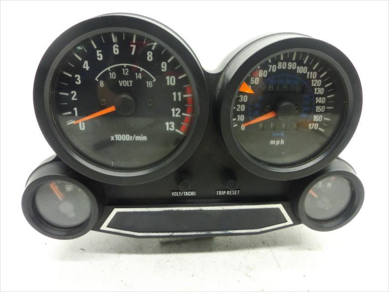 k-0613-126 カワサキ GPZ900R ニンジャ スピードメーター