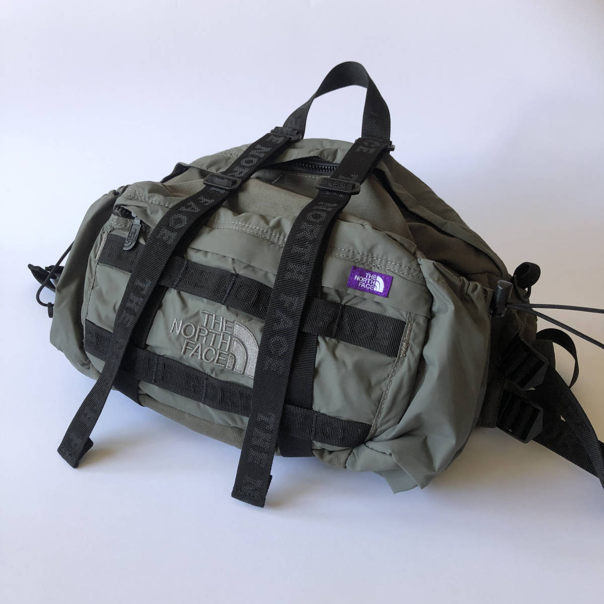Purple The North Product vol.69 Japan-only THE NORTH FACE PURPLE 