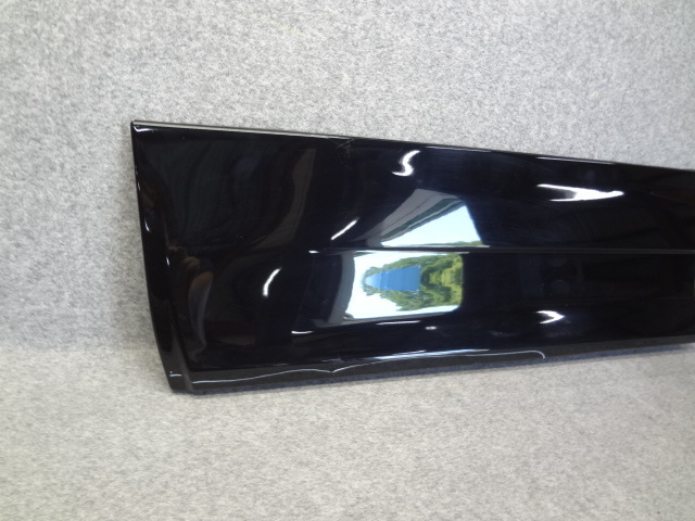 ヴェルファイア AGH30W GGH30W | 型式 アルファード\u2044ヴェルファイア トヨタ 2015&frasl;01-2017&frasl;12 (2WD アルファード 30系&frasl;AGH30W&frasl;AGH35W ヴェルファイア&frasl;Z&frasl;アルファード&frasl;S&frasl; 純正 A8438447 AGH&frasl;GGH30W・AYH30W カーボンエアガイドパネル