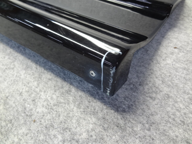 ヴェルファイア AGH30W GGH30W | 型式 アルファード\u2044ヴェルファイア トヨタ 2015&frasl;01-2017&frasl;12 (2WD アルファード 30系&frasl;AGH30W&frasl;AGH35W ヴェルファイア&frasl;Z&frasl;アルファード&frasl;S&frasl; 純正 A8438447 AGH&frasl;GGH30W・AYH30W カーボンエアガイドパネル