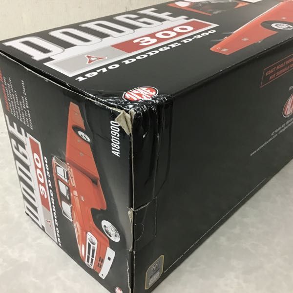 1円～ ACME 1/18 1970 ダッジ D-300 ランプトラック_8