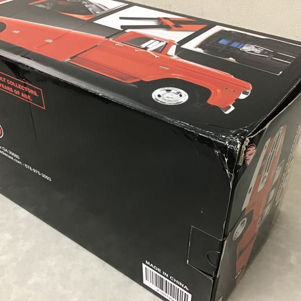 1円～ ACME 1/18 1970 ダッジ D-300 ランプトラック_9