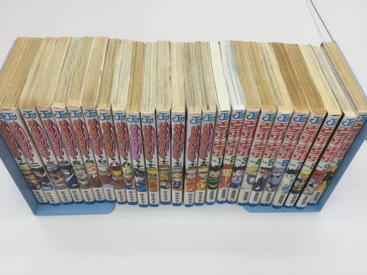 少年漫画100冊まとめセット ワンピース51 78巻 銀魂1 26巻 ナルト1 15巻 ハンターハンター1 10巻 進撃の巨人1 巻セット 少年 売買されたオークション情報 Yahooの商品情報をアーカイブ公開 オークファン Aucfan Com