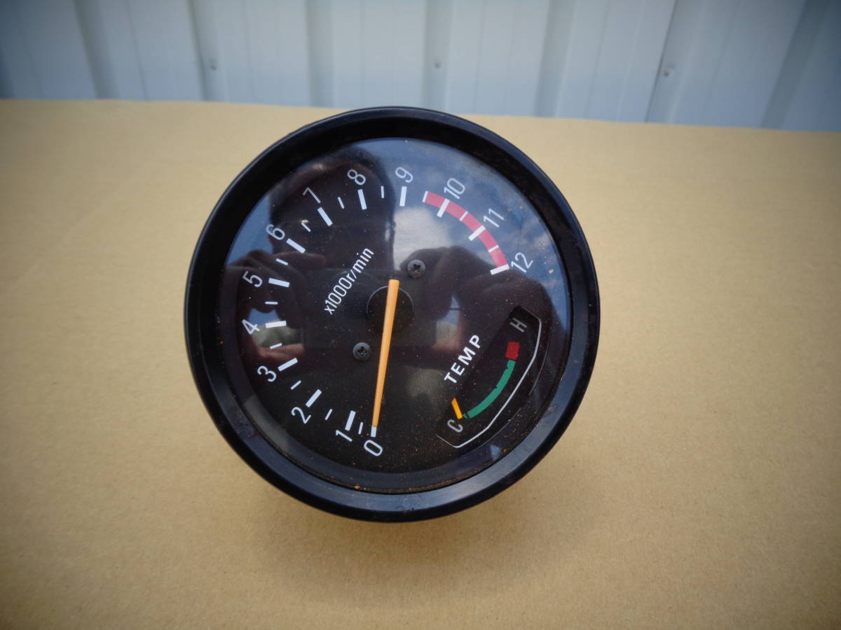 RZ250 RZ350 タコメーター ヤマハ メーター スピードメーター 180km