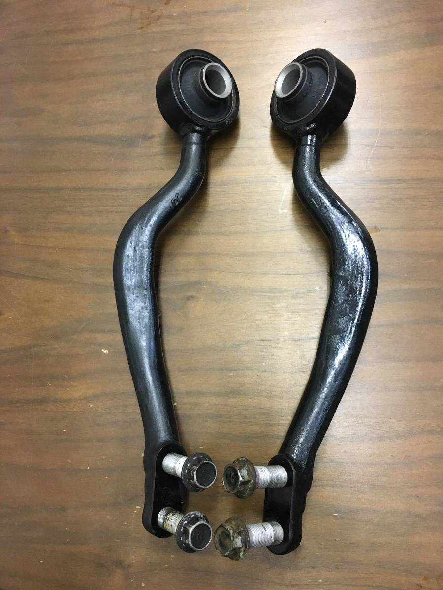 JZX100 JZX90 JZX110 テンションロッド TRDブッシュ打ち替え済み - 100