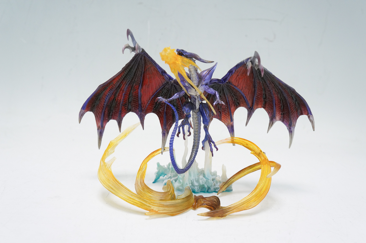 Ff マスタークリーチャーズ バハムート ファイナルファンタジー フィギュア ファイナルファンタジー 売買されたオークション情報 Yahooの商品情報をアーカイブ公開 オークファン Aucfan Com