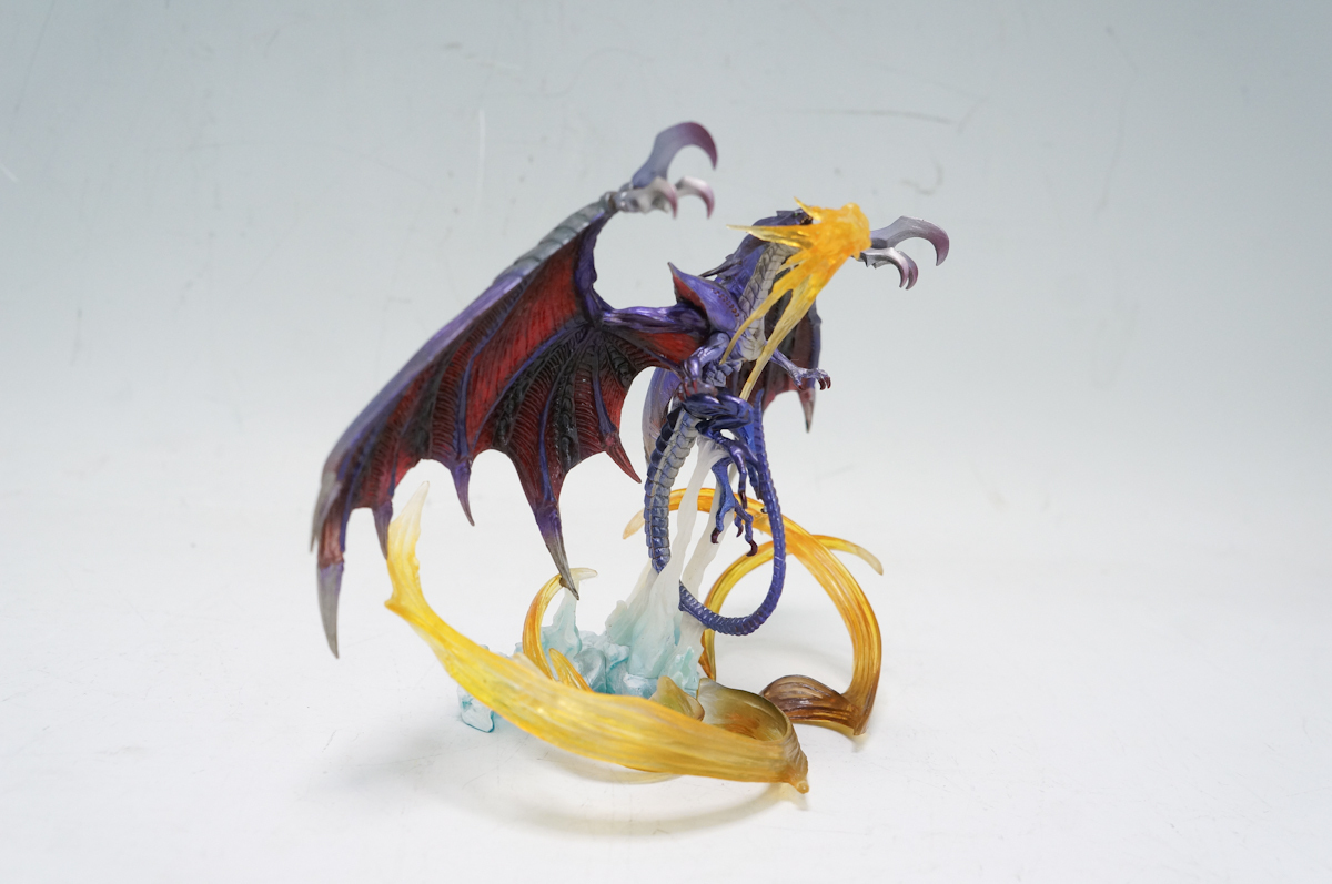 Ff マスタークリーチャーズ バハムート ファイナルファンタジー フィギュア ファイナルファンタジー 売買されたオークション情報 Yahooの商品情報をアーカイブ公開 オークファン Aucfan Com