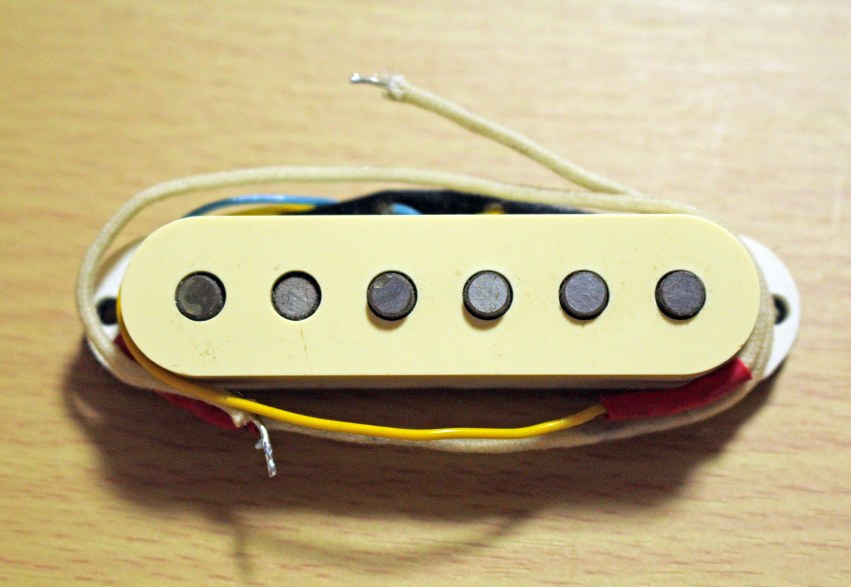 Seymour Duncan セイモアダンカン SSL-1 VINTAGE STAGGERED STRAT 