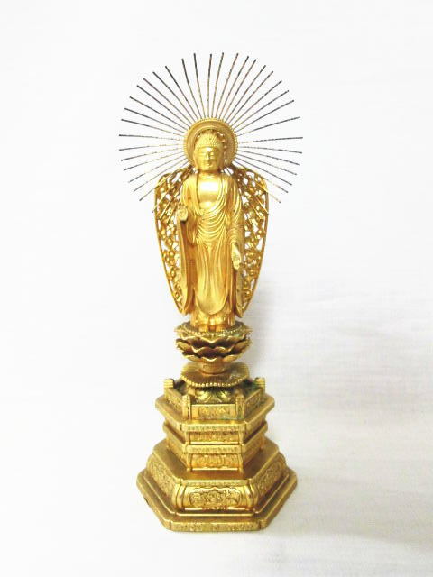 石灯篭 宝珠 建具 庭石 高さ47cm 舎利塔 舎利石 仏教美術 重さ約10kg
