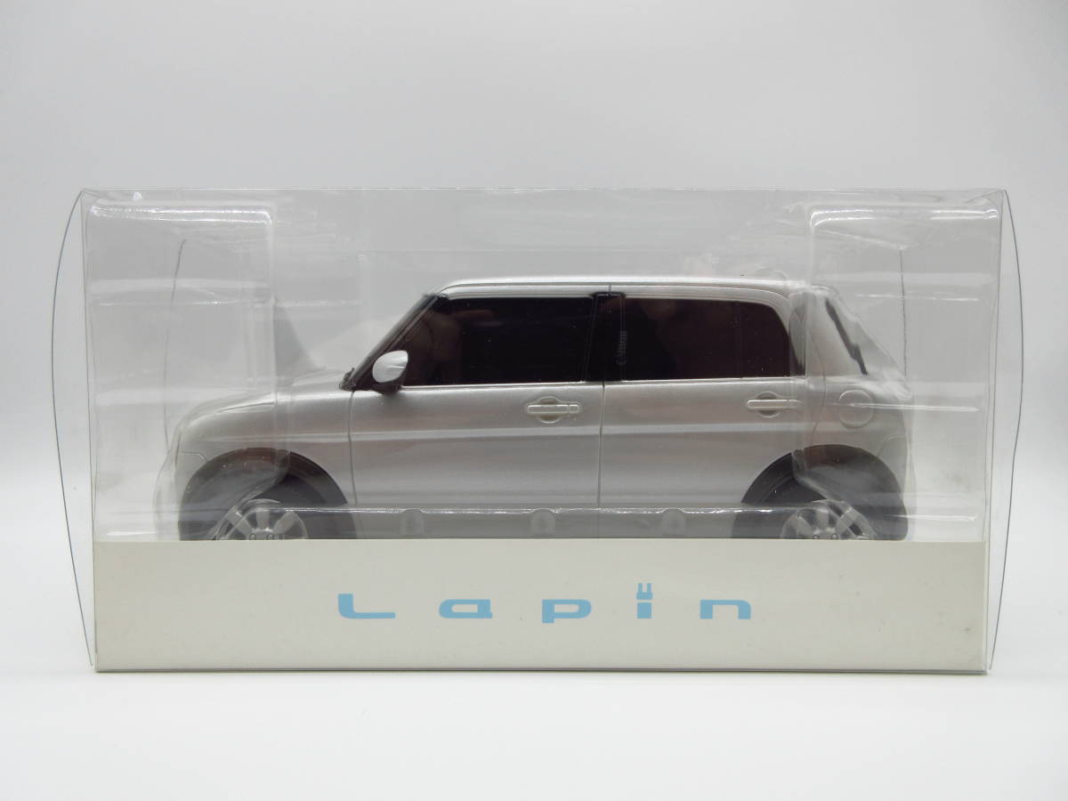スズキ Lapin SUZUKI 新型ラパン 非売品 ミニカー カラーサンプル 1⁄18