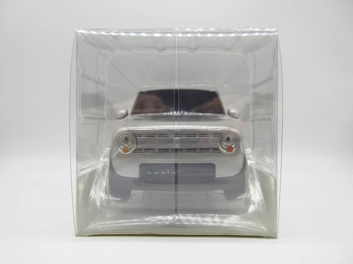 スズキ Lapin SUZUKI 新型ラパン 非売品 ミニカー カラーサンプル 1⁄18