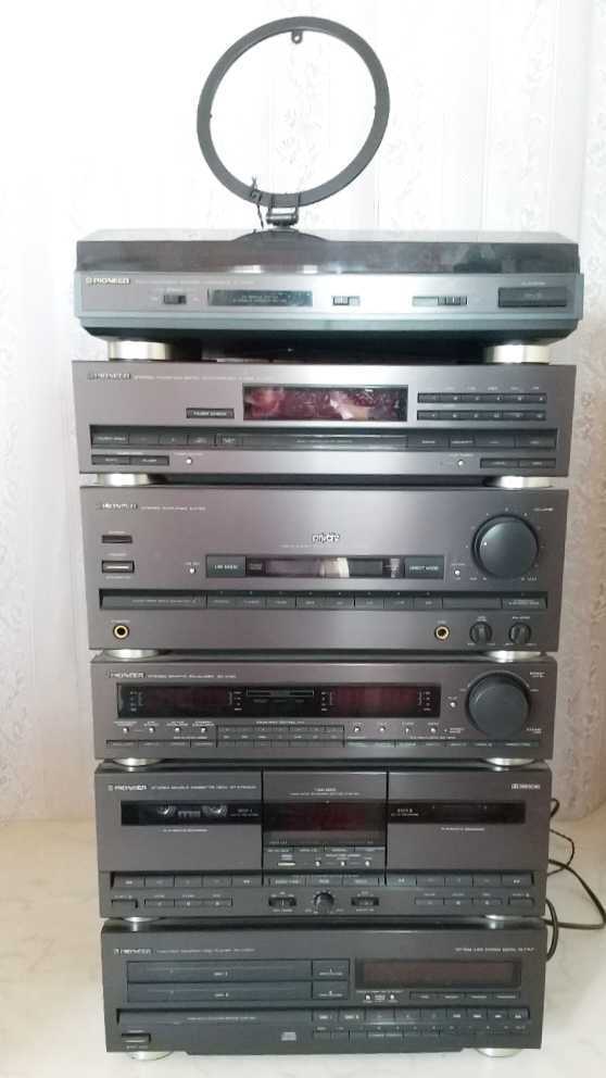 パイオニアステレオ オーディオ機器 PIONEER Private B7 /パイオニア