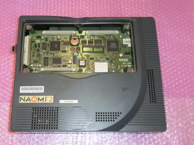 セガ SEGA NAOMI 2 マザー NAOMI 2 マザーアーケードゲーム基板