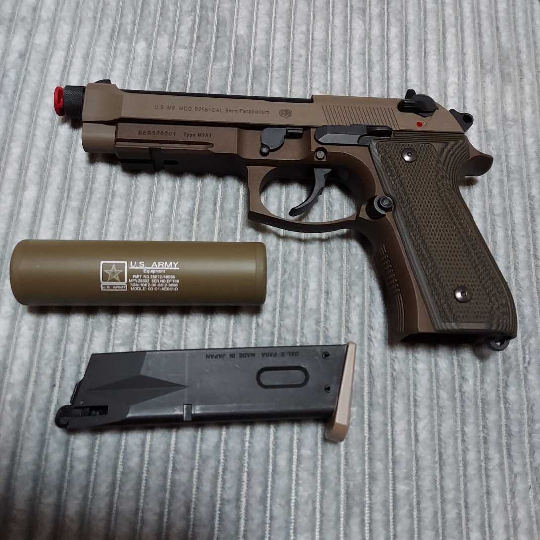 東京マルイ M9A1 ガスブローバック | - エアソフトガン情報サイト : No 東京マルイ M9A1 ガスブローバック | - エアソフトガン情報サイト : No