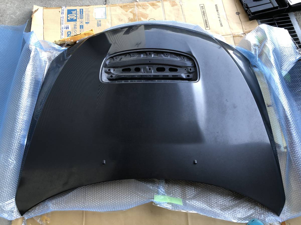 インプレッサ WRX STI ボンネット アルミ スペックC specC アルミ
