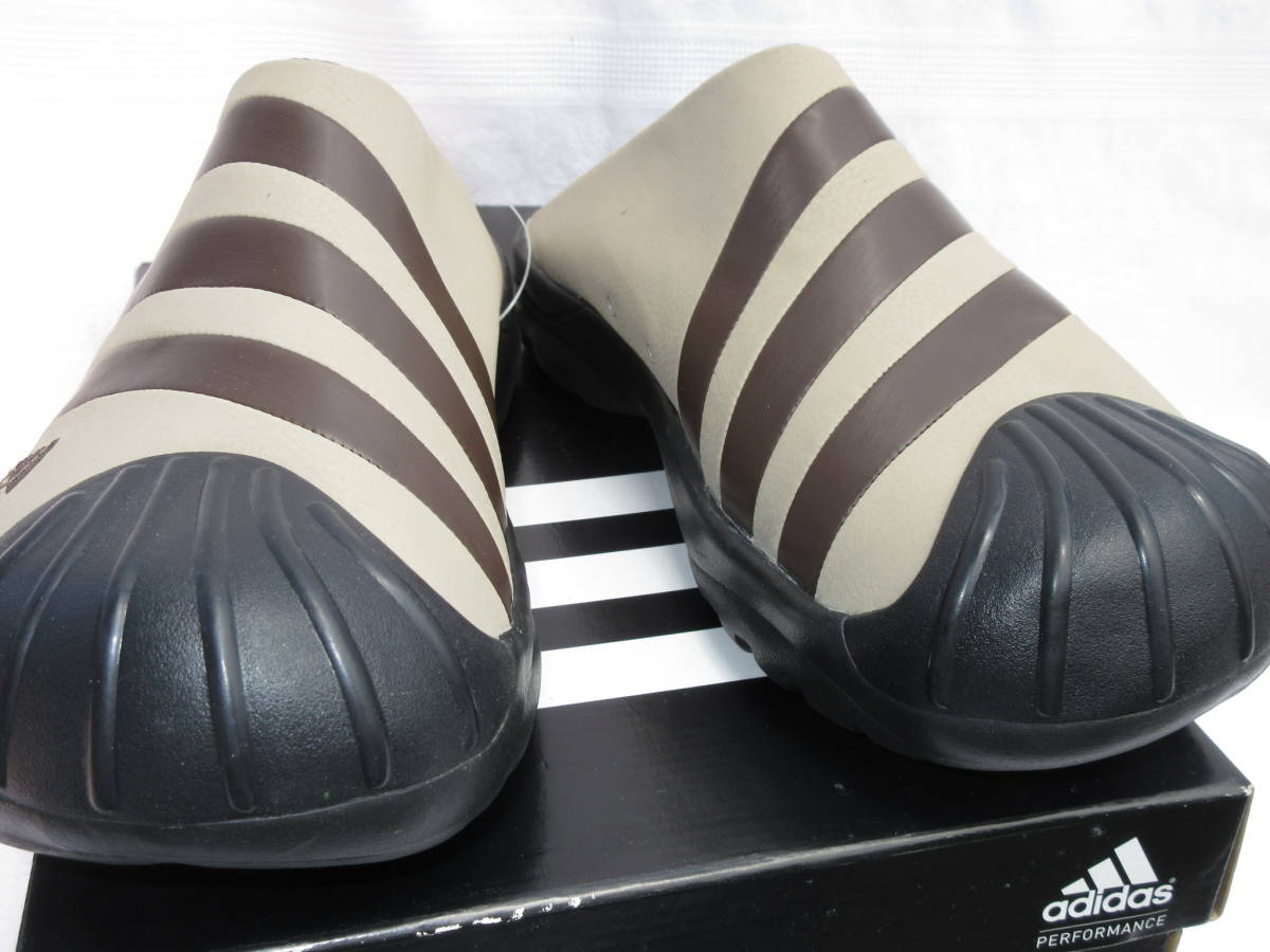 DEAD! レア 2009年 新品 adidas toalo SHELL シェル付 アディダス 