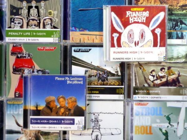 the pillows シングルCD 42枚セット 邦楽【ブランド公式通販