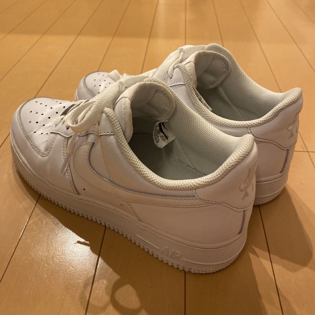 NIKE ナイキエアフォース1 メンズ9.5／27.5cm ナイキ AIR FORCE1 