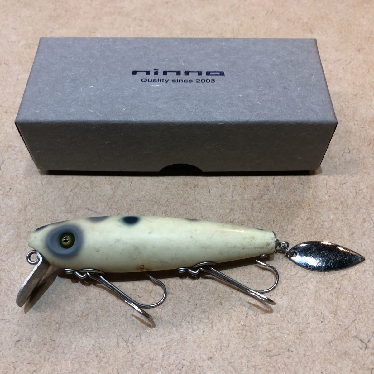クオリティライフ　トップブリッジ　チェスト114 ニンナ　アブディール ninna - | ニンナ LIFE トップブリッジ New 「チェスト114」の落札相場
