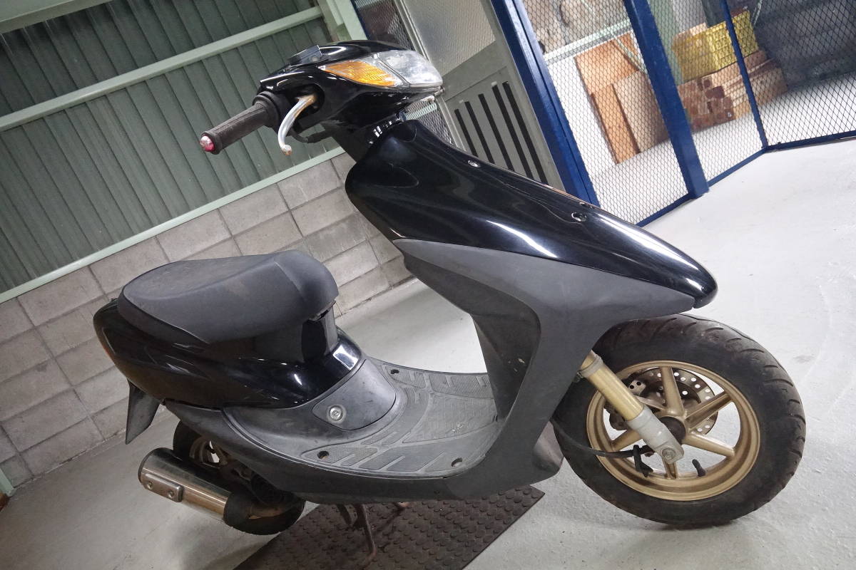 ディオZX（AF35）ベース車！ 香川高松（大阪枚方）S2106281 オートバイ
