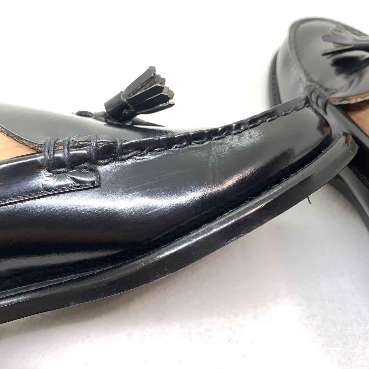 REGAL リーガル 2253 タッセルローファー 23㎝EE ブラック 黒 