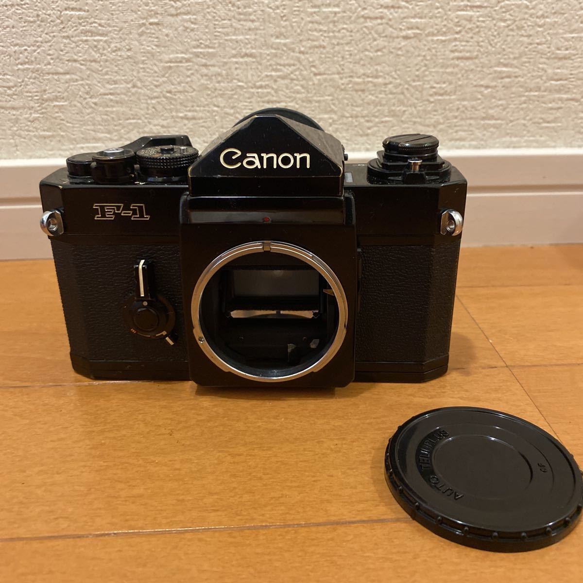 Canon F-1 フィルムカメラ キャノン FD NEW | 一眼レフ／CANON LENS