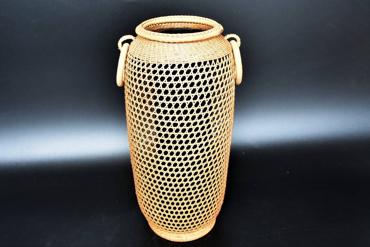 オーダーメイドでつくる伝統的工芸品・別府竹細工(～10万円まで