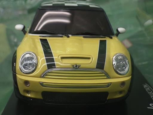 京商 S Yahoo!オークション - mini-z) クーパー」の落札相場