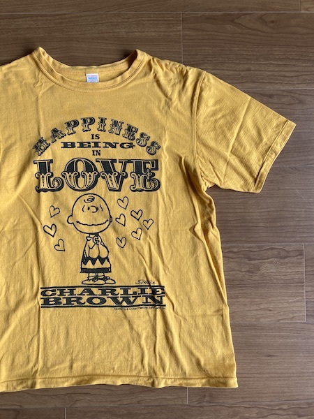 WAREHOUSE SNOOPY PEANUTS Vintage スウェット VINTAGE - Peanuts