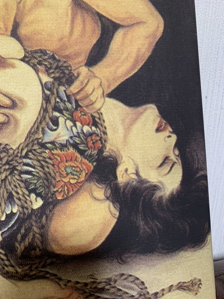 1円から ヌード 裸婦 美人画 超珍品 Sm緊縛陵辱劇画 耽美 人体絵 キャンバス枠装 浮世絵 美人 小妻 容子 人物画 日本絵 美人画 売買されたオークション情報 Yahooの商品情報をアーカイブ公開 オークファン Aucfan Com 1円から ヌード 裸婦 美人画 超珍品 Sm緊縛陵辱劇画 耽美 人体絵 キャンバス枠装 浮世絵 美人 小妻 容子 人物画 日本絵 美人画 売買されたオークション情報 Yahooの商品情報をアーカイブ公開 オークファン Aucfan Com