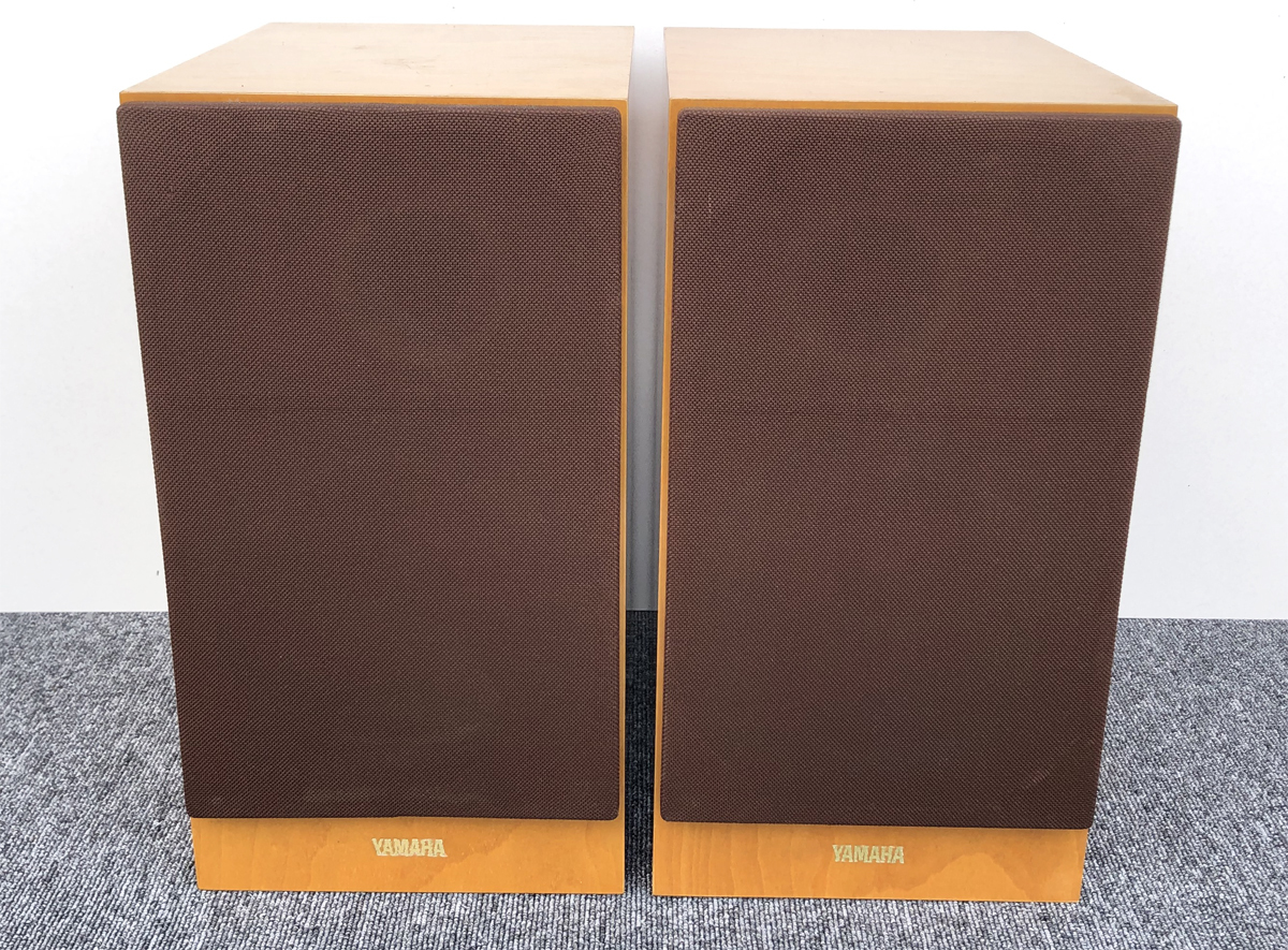 【大人気，低価】 YAMAHA ヤマハ NS-1 スピーカー ペア(スピーカー本体)｜売買されたオークション情報、yahooの商品情報をアーカイブ公開 - オークファン YAMAHA