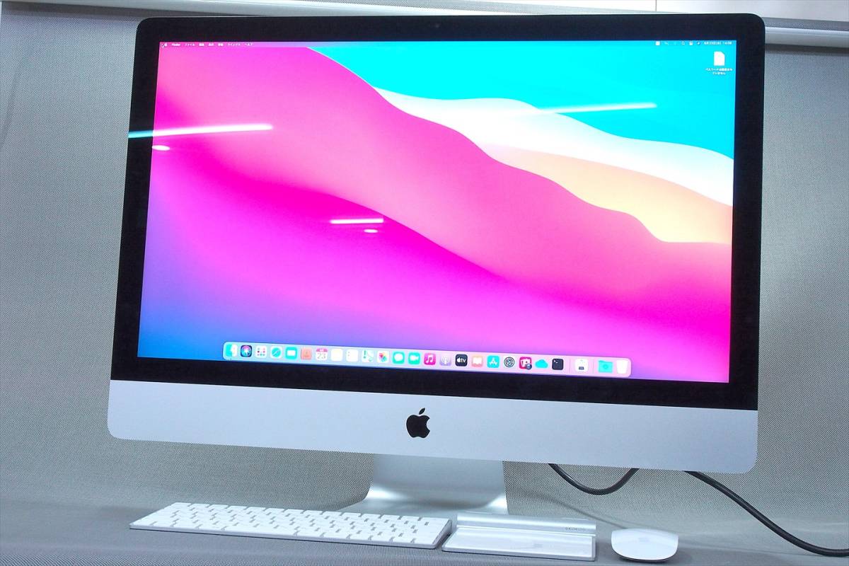 iMac 5K, 27-inch, (Retina Late 2015) Retina 27インチ Mac | - Apple 