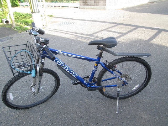 びっくり価格☆GIANT マウンテンバイク ROCK-4500 26インチ 
