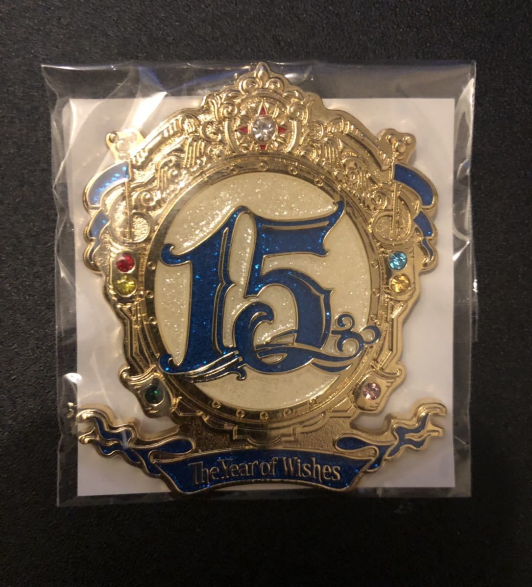 非売品 ディズニー キャストピン ドナルドダック