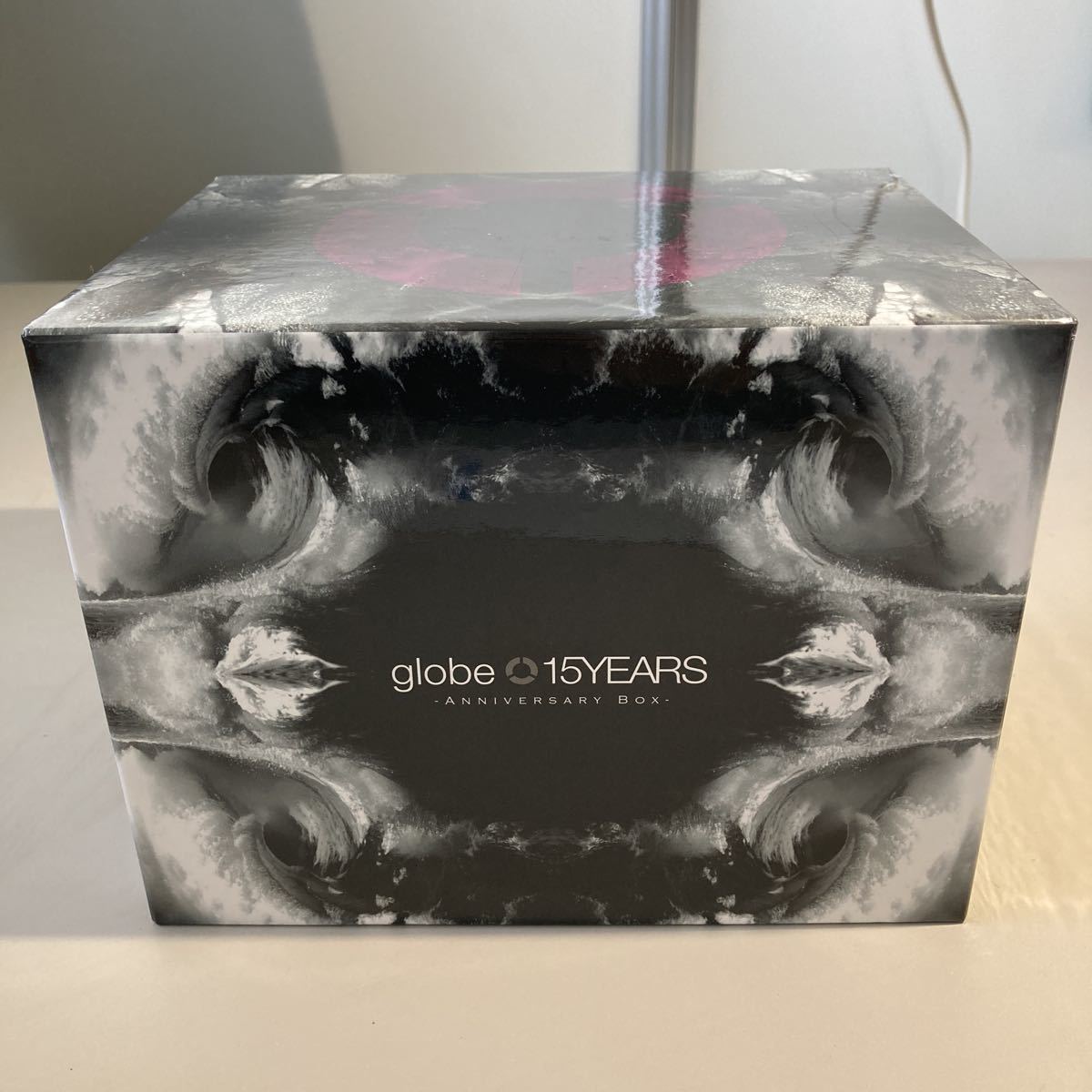美品 globe 15YEARS ANNIVERSARY BOX CD20枚+DVD13枚組 ジャパニーズ