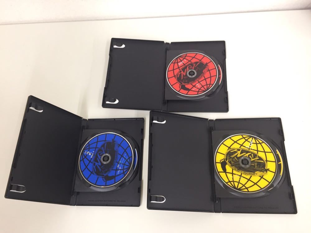 クレイジージャーニー vol.1〜vol.7〈2枚組〉