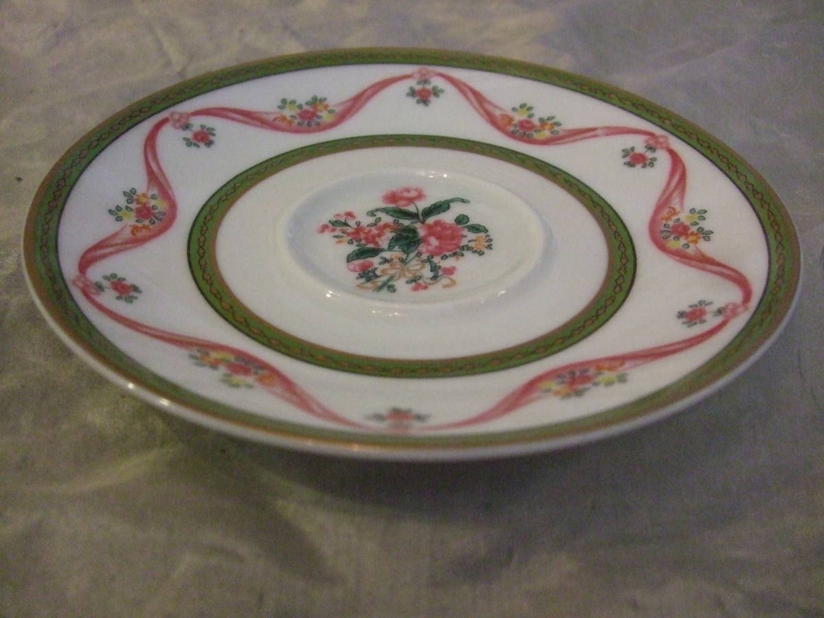 ■LIMOGES リモージュ/HAVILAND Raynaud/金彩/カップ&ソーサー　フランス製　保管品■ リモージュ LIMOGES CASTEL Raynaud LV1-234-A-012-1 H\u0026Co.