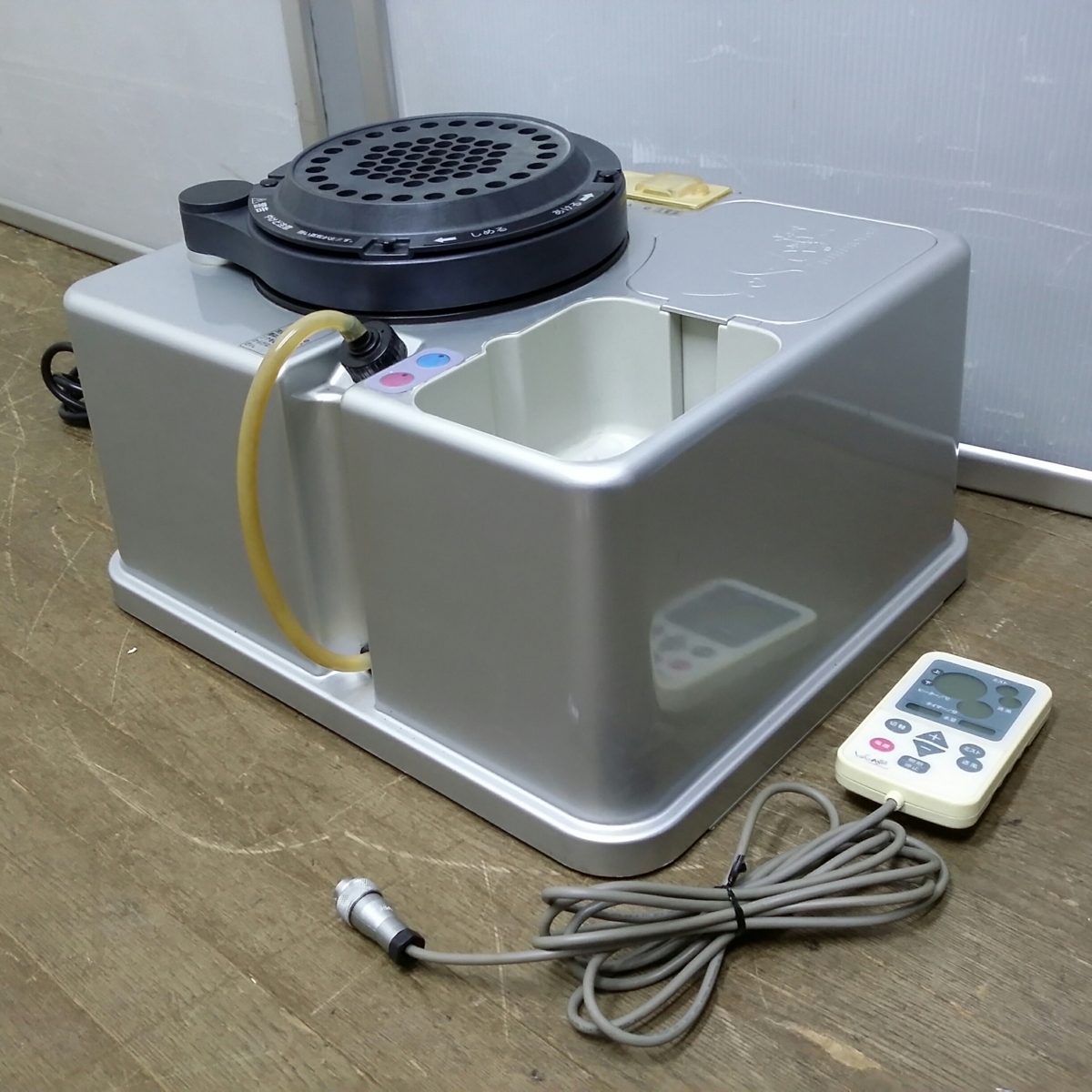 ☆値下げ中☆ YOSA よもぎ蒸し　ルミナスⅡ 機械のみ バイオステージ YOSA ヨサ 全身美容機器 LuminousⅡ ルミナス2