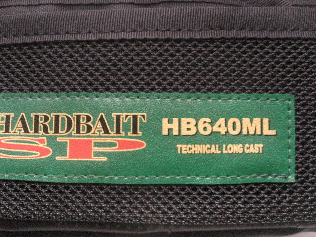 ノリーズ ロードランナー ハードベイトスペシャル HB640ML