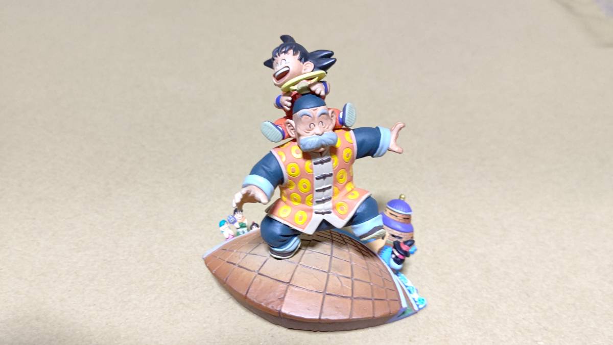 MegaHouseメガハウス ドラゴンボールカプセル ～はじまりは四星球